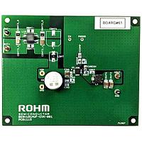 ROHM Semiconductor BD9V101MUF-EVK-001 ບອດປະເມີນຕົວຄວບຄຸມແຮງແຟງ - ຕົວຄວບຄຸມສະຫນອງສະຫນອງ: ຕົວແປງ DC-DC ປະເພດ Buck ສະຫນອງສະຫນອງກັບ Vin ກວ້າງ ມີ FET ລວມ BD9V101MUF-EVK-001 (5.0V 1.0A ອອບພຸດ)