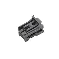 Molex 34791-0022 ຕົວເຊື່ອມຕໍ່ MINI50 UNSLD RCPT SR 2CKT W/O CPA POL C