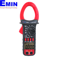 ETCR ETCR6450 Multimeter ປະເພດ Clamp (AC 1000V, DC 600V, AC/DC 1000A, 40MΩ, 10mF, 40MHz)