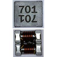 Abracon ACMP-Q1260-701-T ຕົວກັນສະພາບທົ່ວໄປ CMC 700Ohm 9A 5mOhm