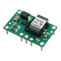 Texas Instruments PTN78060WAH ບໍ່ແບ່ງສ່ວນ / PoL 3-A ການປັບປຸງສະເພາະຂະໜາດກວ້າງ Adj S wtch Reg Mod