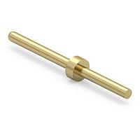 Mill-Max 9081-0-00-15-00-00-08-0 ຂາຂໍ້ມູນ Terminal Pin, Solder Mount PC PIN .024 SOLDER