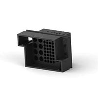 AMP Connectors - TE Connectivity 194243-1 ກອງຫຼັກ AMPOWER HOUSING,RCPT 43 POS