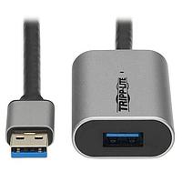Tripp Lite U330-10M-AL ເສັ້ນສາຍ USB / ເສັ້ນສາຍ IEEE 1394 U330-10M-AL, USB3.0 SS ALEXTCBL