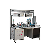 DOLANG DLDS-555B ອຸປະກອນການຝຶກອົບຮົມປະສົມປະສານລະບົບໄຟຟ້າ optical