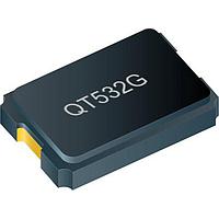 TXC QT532G-12.000MBBK-T ຄຣິສຕານ 5.0x3.2 ກະຈົງປິດ MHz Quartz Xtal -2pad / ເຊຣາມິກ, +/-50ppm a.25C, +/-50ppm (-20 to 70C), 20pF