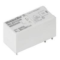 Weidmuller 8866920000 ສະຫນອງສະຕະດດຣີເລຍ RCLS3T024W