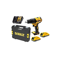 DEWALT DCD777D2-B1 Cordless Impact Driver/ Wrench (0-500/0-1750 rpm)
