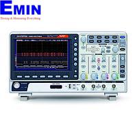 GW INSTEK MSO-2104EA oscilloscope ສັນຍານແບບປະສົມ (100Mhz, 4+16 channels logic, AWG)