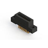 EDAC 392-016-560-204 With Flanges Card Edge Connector