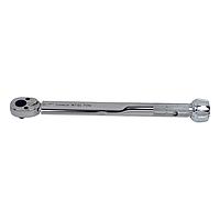 Tohnichi MTQL70N Adjustable Click Type Torque Wrench ສໍາລັບການບໍາລຸງຮັກສາລົດຈັກ (10～70 N･m)