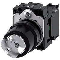 SIEMENS A6X30142122 ສະຫນັບສະຫນູນ Keylock KEY-OPERATED SWITCH RONIS. O-I