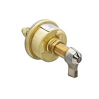 Littelfuse M-284-A ສະຫນັບສະຫນູນການສະຫນອງ SW ROT MAST_DISC 2POS LEVER