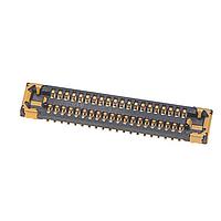 Molex 216700-0609 ຕູ້ຕໍ່ຕ່າງ Board-to-Board Recept 0.35mm Pitch 0.60mm Mated Hght 1.90mm Mated Width 60 Ckts