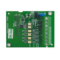 Delta Electronics, Inc. EMC-D611A ບັດຂາຍຂອງມອເຕີ I/O 110VAC 6 ອິນພຸດ; VFD-C, CP