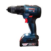 BOSCH GSR 18V-50 ເຈາະ/ໄດເວີໄຮ້ສາຍ
