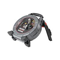 Ridgid microREEL APX ເບິ່ງSnake ® ກ້ອງກວດກາ (with TruSense Technology, 640 x 480px)