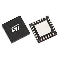 STMicroelectronics LNBH26LPQR ອຸປະກອນສົ່ງສະຫນອງ Dual LNBS Dual LNB 12V High EFF 22kHz I2C