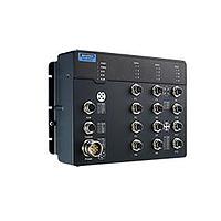 Advantech EKI-9512E-4GMX-AE ສະຫນອງສະຫນາມ Ethernet ຄວບຄຸມ 8FE + 4GE ບໍ່ມີສະຫນາມ BP train switch