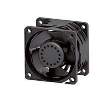 Sunon VF60384BX-1000U-A9H ພັງລົມ Axial DC Axial, 60x60x38mm, 48VDC, Ball, Lead Wires, Auto Restart, Low Vibration