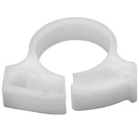 HellermannTyton SNP1010M4 ຄລິບທ່ອງ SNP-10 ທ້ອງຢືດ HOSE CLAMP WHTT