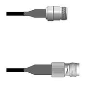 Amphenol Custom Cable Q-1W04J0008120i ສາຍສະບັບ RF N-SJ/TNC-SJ RG58 120I