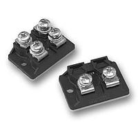 AMP Connectors - TE Connectivity BDS2A100100RK ຕົວຕໍ່ຕໍ່ແບບແຜ່ນ 100 ໂອມ 100W 150PPM