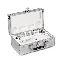 KERN 344-076 ຊຸດນ້ຳໜັກ OIML M1 (1g~2000g)