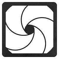 SCS 991A AIR FILTER ອຸປະກອນກັນກັບກັບກັບອາກາດທີ່ຢູ່ບໍລິສັດ, ສໍາລັບ 991A Overhead Ionizer