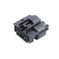 Molex 34967-1007 ຕູ່ມ່ວນລົດຍົນ Mini50 Sld Recep SR W/OUTCPA 10CKT Pol C