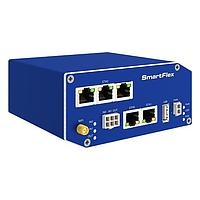 Advantech BB-SR30018125 ເຄື່ອງແບ່ງເຄືອຂ່າຍ LAN, LAN router,5xETH,WIFI,PSE,METAL,ACCIN