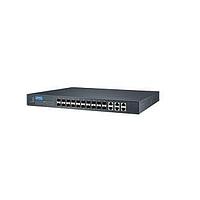 Advantech EKI-9226G-20FMI-AE ສະຫນອງສະບັບຄວບຄຸມ Ethernet 6GE + 20G SFP ພອດ ຄວບຄຸມ DC Power