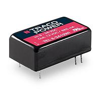 TRACO Power TEL 10-4815WI ອິສເອລເທດ 10W 18-75Vin 24Vout 416mA DIP16 Iso