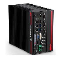 ADLINK Technology MVP-5104/M4G ຄອມພິວເຕີກັບບ້ອກຕິດຕັ້ງ Embedded Box Computers Celeron G4900T H310 2xDP DVI VGA 3xGbE 4xCOM 3xUSB2 3xUSB3 USB2 1pcs DDR4 4GB