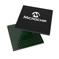 Microchip Technology AT91SAM9G20B-CU-999 ມາຄຣໂປເຊັດເຊີ - MPU 2x16K SRAM Ethernet USB Host Bus Intrfc