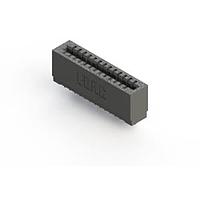 EDAC 725-013-540-101 ຕູກການຕໍ່ຕົວກາງບັດ Press-fit Card Edge Connector