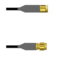 Amphenol Custom Cable Q-3G067000M144i ສາຍສະບັບ RF SMA-SP/SMA-SP LMR24 144I