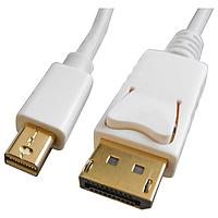 Bel BC-DM006F ສາຍຕໍ່ Adapter Cable Mini DisplayPort DP Cable 32AWG 6ft