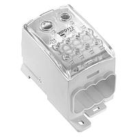 Weidmuller 2603740000 ບລັອກການຈັດຈໍາໜ່າຍ WPD 113 1X185+1X150/8X35 GY