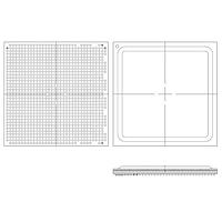 Xilinx XC5VLX50T-2FF1136I FPGA - Field Programmable Gate Array XC5VLX50T-2FF1136I