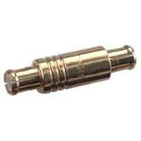 HUBER+SUHNER 32_MCX-50-0-3/111_NE ຕົວແປງ RF - ໃນຊຸດ MCX ປລັກ(m) ເຖິງ MCX ປລັກ(m)