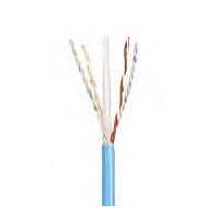 Panduit PUR6XC04BL-UG ສາຍສະເພາະຫຼາຍສາຍ ສາຍສົດທອງຄໍ, Cat 6A, 4-ຄູ່, 23 AWG, UT