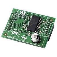 onsemi AM305122R1DBGEVB ມອເຕີ/ຄອນໂຕລເລີເຣີການເຄື່ອນໄຫວ ແລະ ຄວບຄຸມການຂັບ DB SPI StepDrv Vreg SOIC