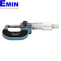 MITUTOYO 193-101 ໄມໂຄມິເຕີພາຍນອກທີ່ມີເຄື່ອງນັບຕົວເລກກົນຈັກ (0-25mm / 0.01mm)