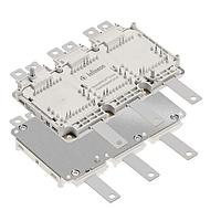 Infineon FS660R08A6P2FLBBPSA1 ໄມດູນ IGBT ຮິບຣິດ HYBRID PACK DRIVE G1 SI