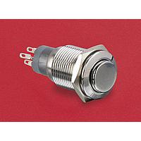 Bulgin MP0045/3D0NN000 ປຸ່ມ PROMINENT DPCO ຕ້ານການທຳລາຍ