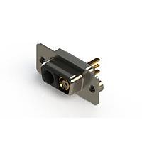 EDAC 628-2WK2624-5TA ຕົວເຊື່ອມຕໍ່ Mixed Contact D-Sub Connectors Vertical Combo Dsub