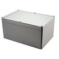Hammond Manufacturing 1555VB2GY ກອງປົກກັນນ້ຳ/POLYCARB 9.4x6.3x4.7"StyleLid