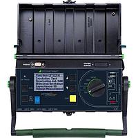 Gossen Metrawatt METRISO PRIME+ ເຄື່ອງທົດສອບສນວນແຮງດັນສູງດິຈິຕອນ (1 TΩ; 5000 V DC; 1000 V)