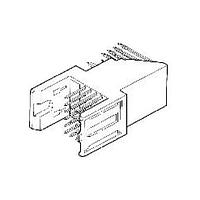 Amphenol FCI HM1L41ADP000H6PLF Headers 4X6P R/A HDR